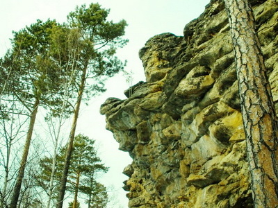 Прогулка к Фараону