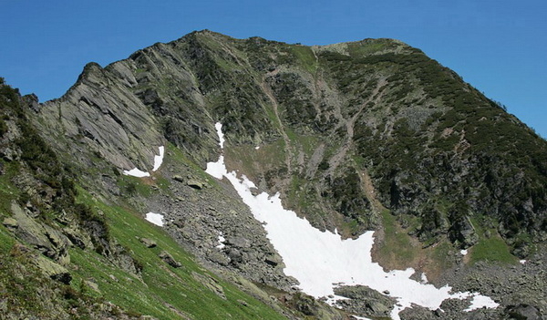 Пик Тальцинский